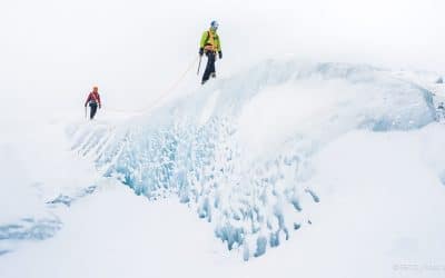 Mont-Blanc mountaineering equipment rental